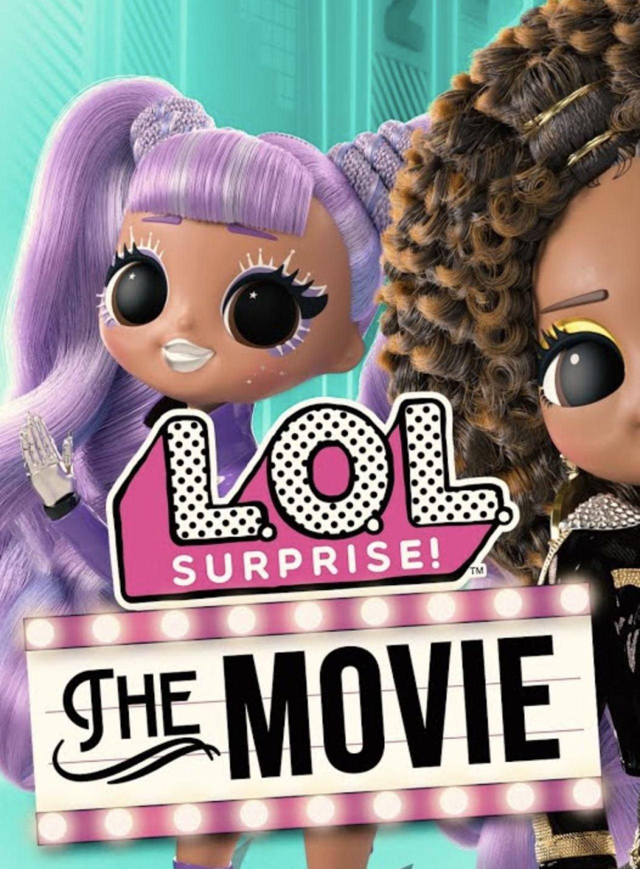 LOL Surprise: Film (2021) - naEKRANIE.pl